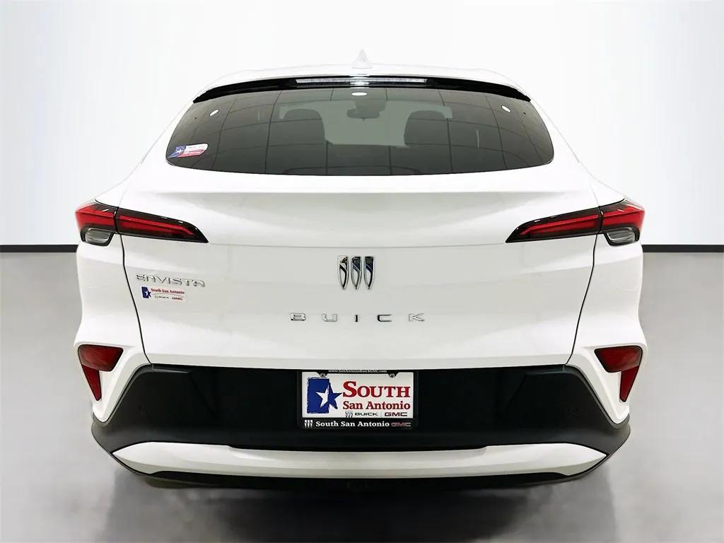 new 2026 Buick Envista car, priced at $26,935