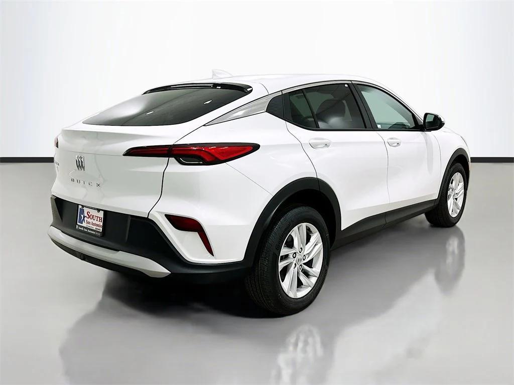 new 2026 Buick Envista car, priced at $26,935