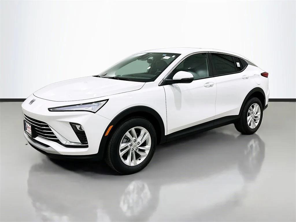 new 2026 Buick Envista car, priced at $26,935