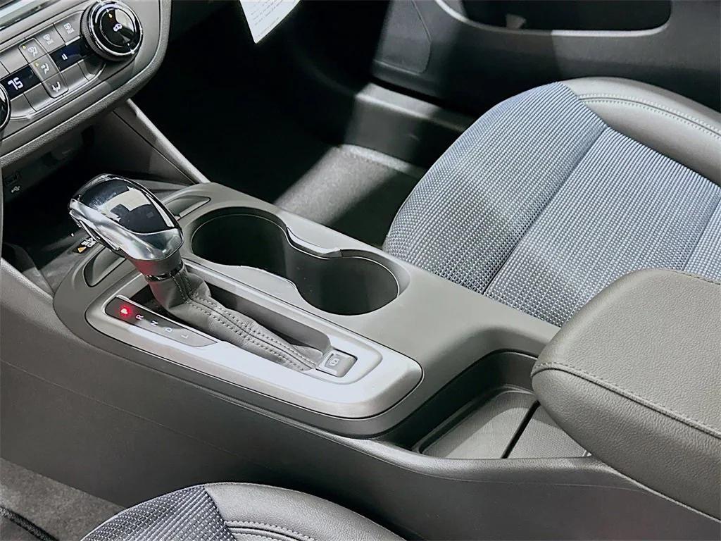 new 2026 Buick Envista car, priced at $26,935