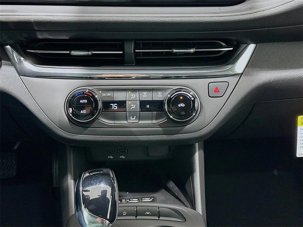 new 2026 Buick Envista car, priced at $26,935