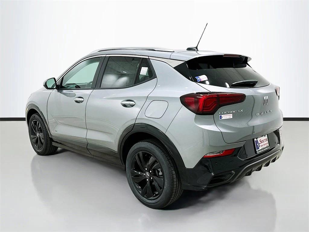 new 2026 Buick Encore GX car, priced at $28,085