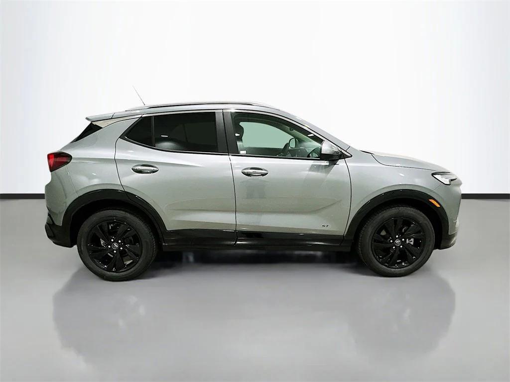new 2026 Buick Encore GX car, priced at $28,085