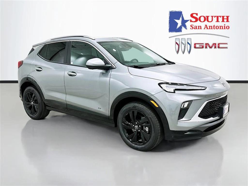 new 2026 Buick Encore GX car, priced at $28,085