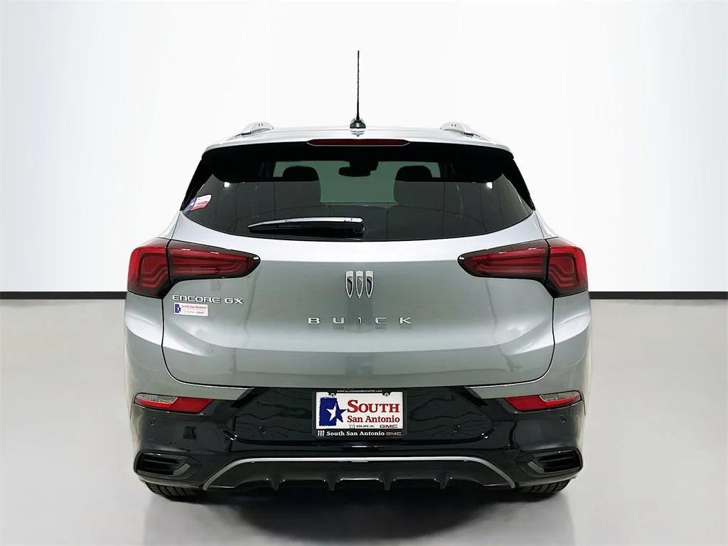 new 2026 Buick Encore GX car, priced at $28,085