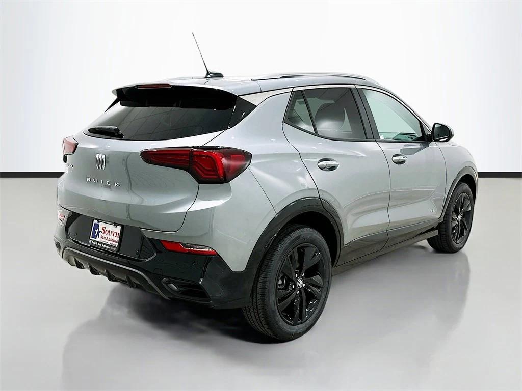 new 2026 Buick Encore GX car, priced at $28,085