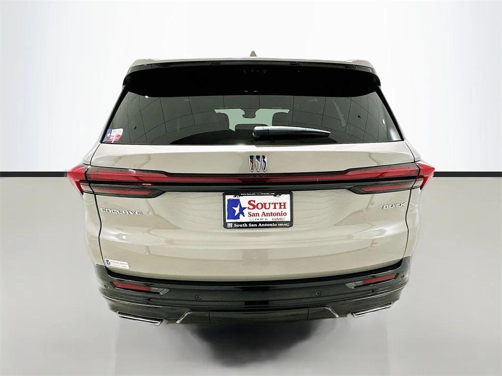 new 2026 Buick Enclave car, priced at $47,800