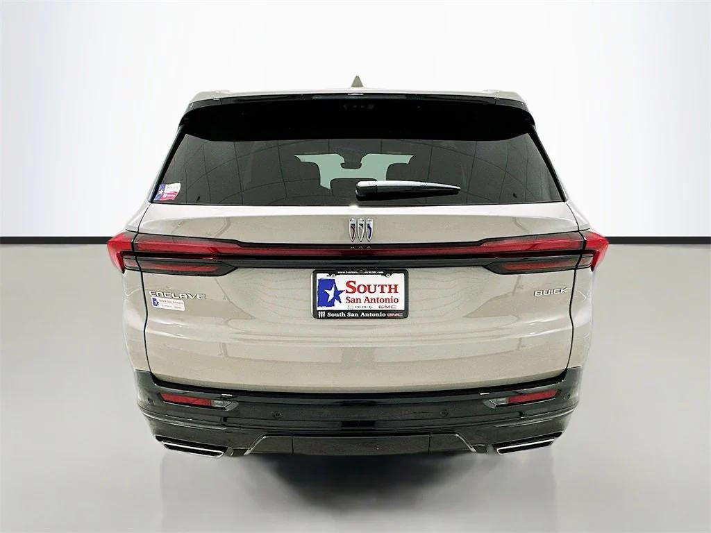 new 2026 Buick Enclave car, priced at $48,050