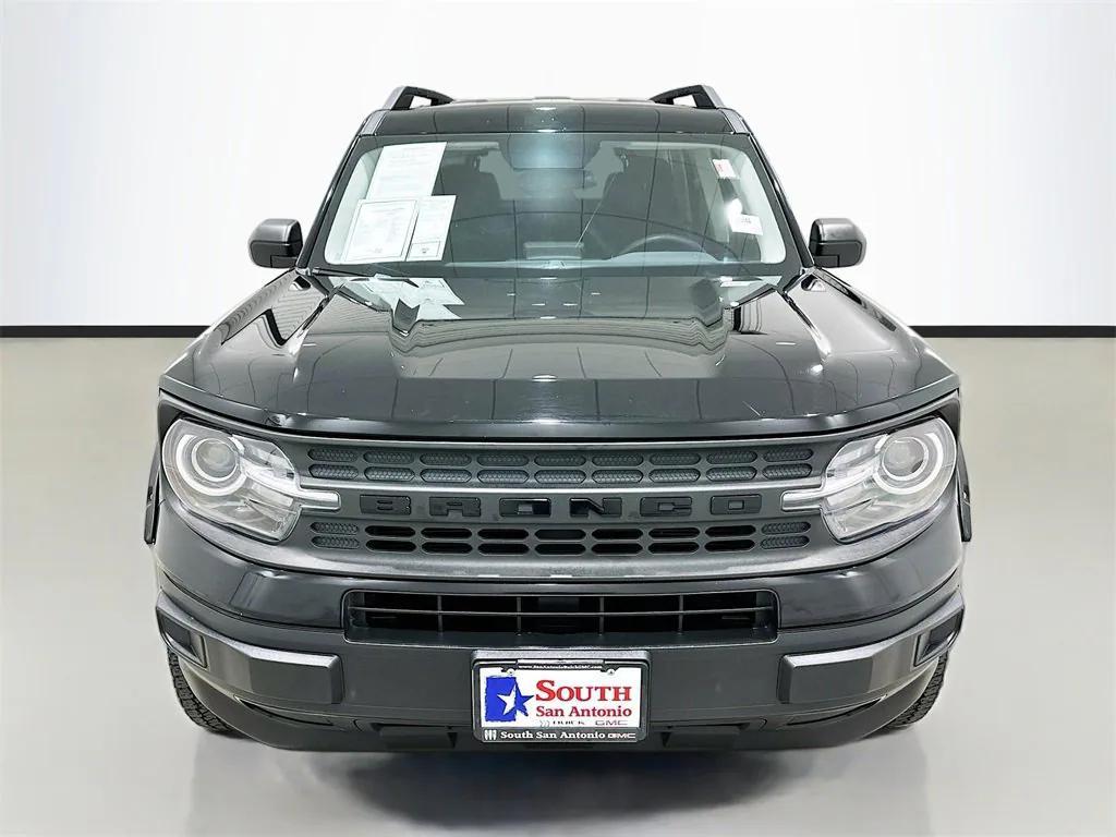 used 2021 Ford Bronco Sport car, priced at $20,630