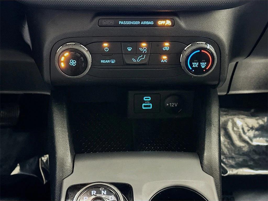 used 2021 Ford Bronco Sport car, priced at $20,630