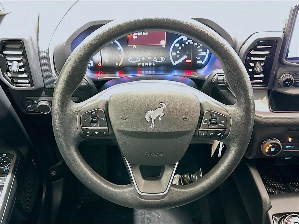 used 2021 Ford Bronco Sport car, priced at $20,630