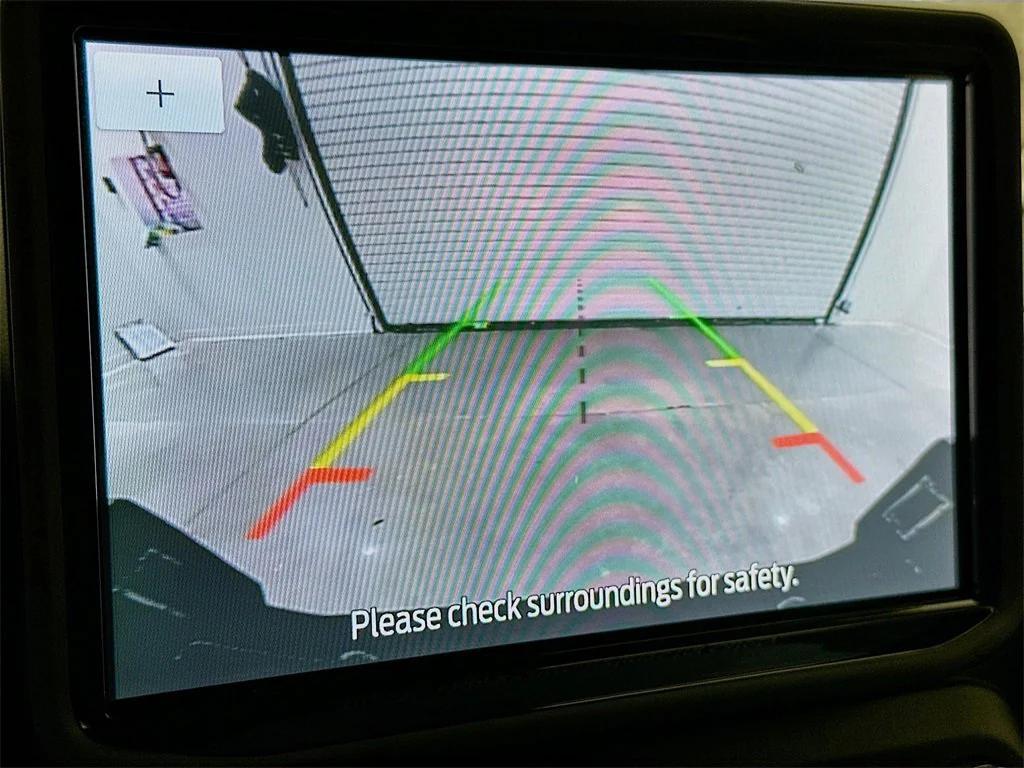 used 2021 Ford Bronco Sport car, priced at $20,630