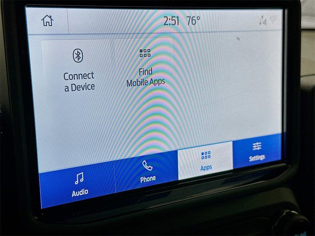 used 2021 Ford Bronco Sport car, priced at $20,630