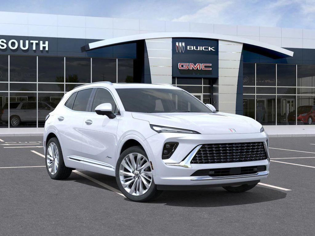 new 2026 Buick Envision car, priced at $53,560