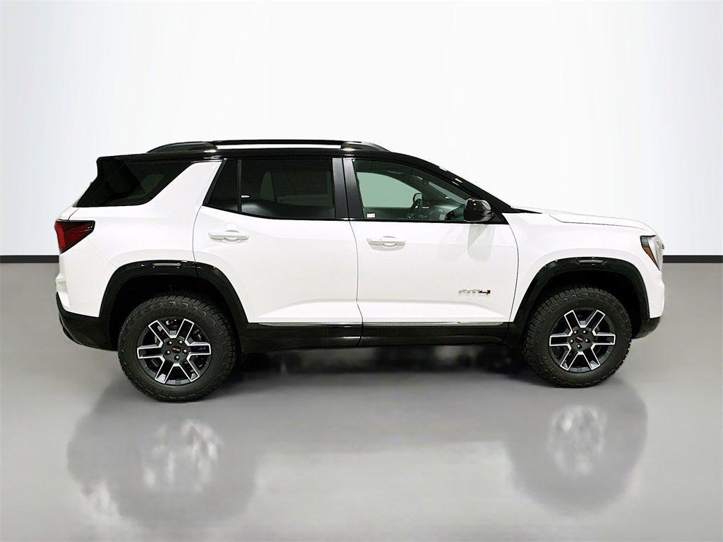 new 2026 GMC Terrain car, priced at $40,539