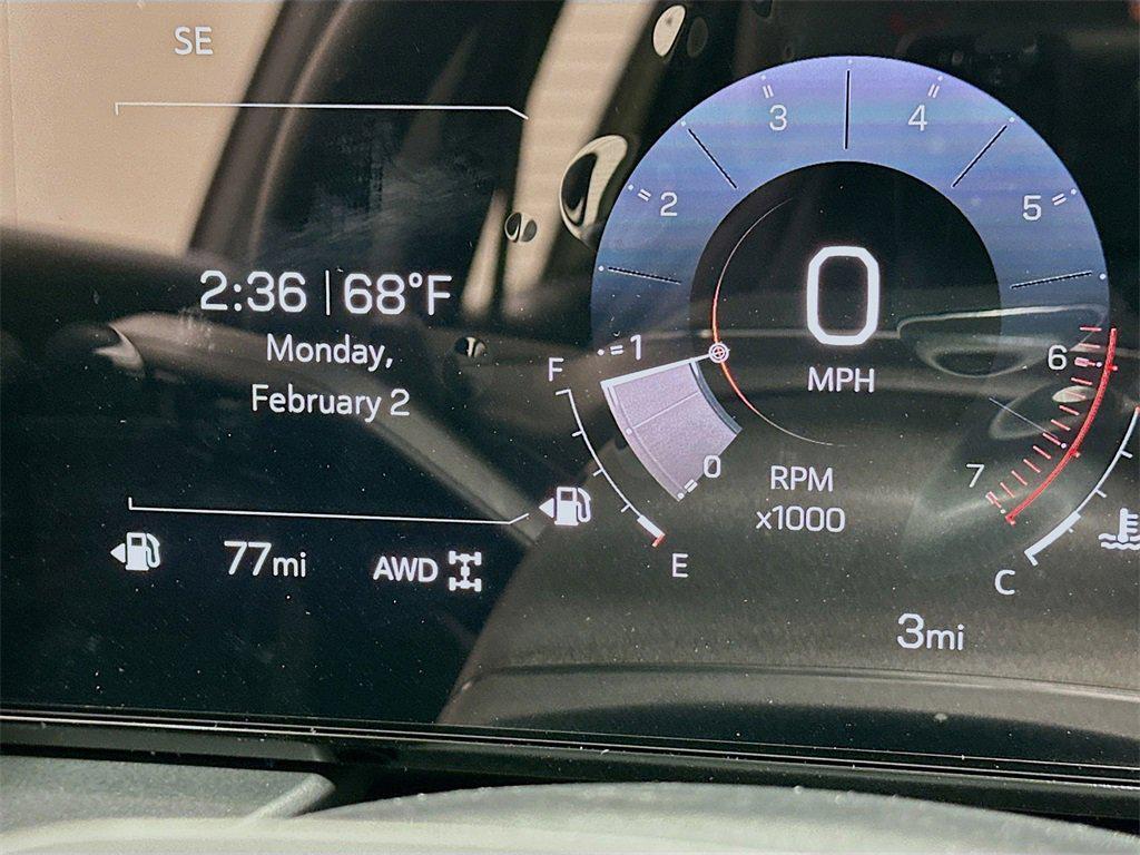 new 2026 GMC Terrain car, priced at $40,539