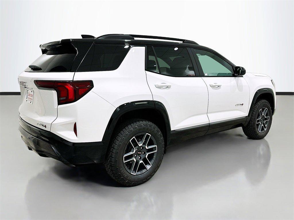 new 2026 GMC Terrain car, priced at $40,539