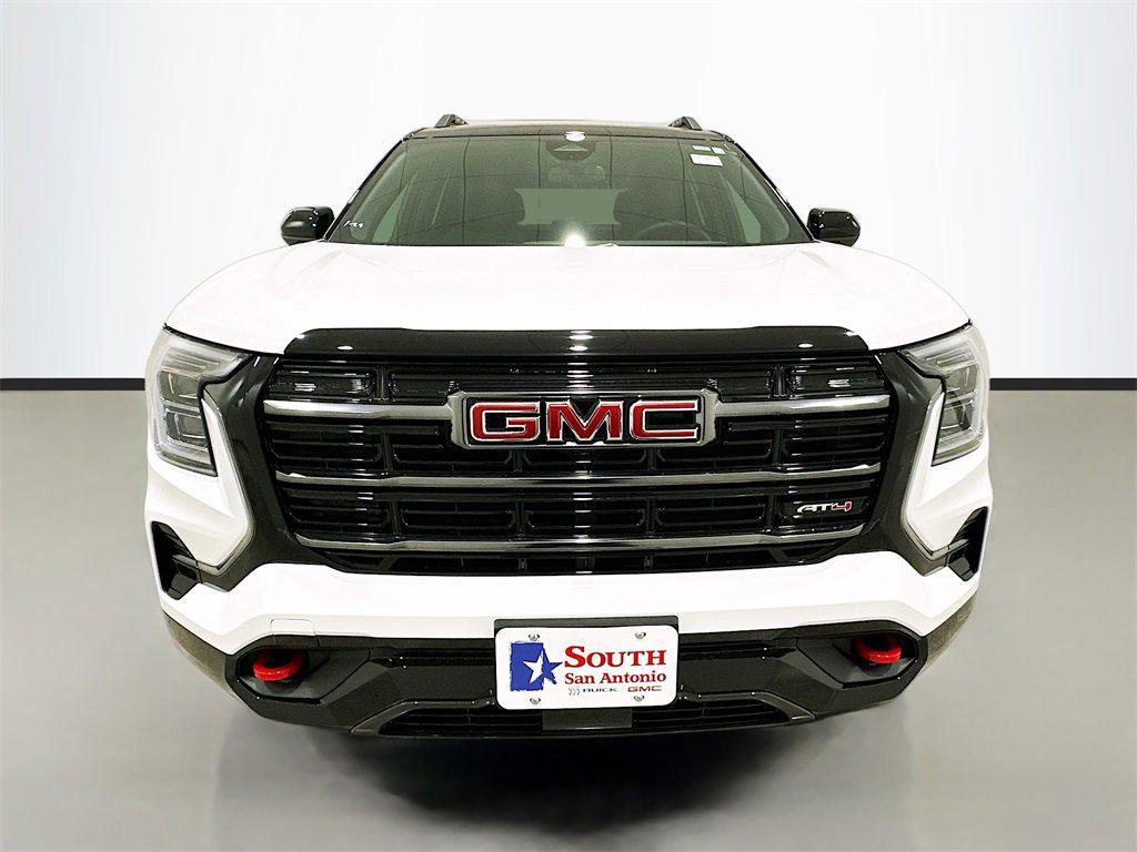 new 2026 GMC Terrain car, priced at $40,539