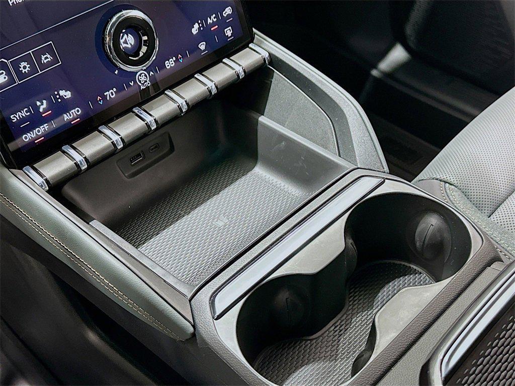 new 2026 GMC Terrain car, priced at $40,539