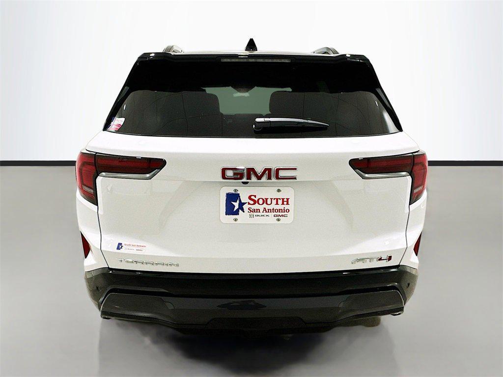 new 2026 GMC Terrain car, priced at $40,539