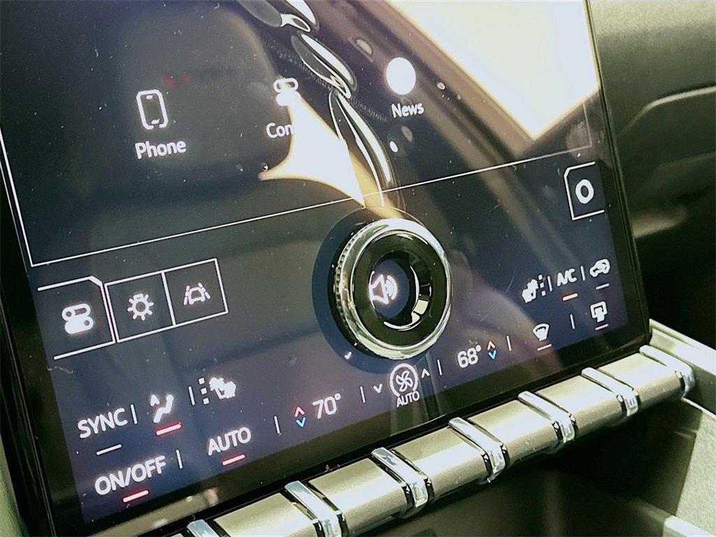 new 2026 GMC Terrain car, priced at $40,539