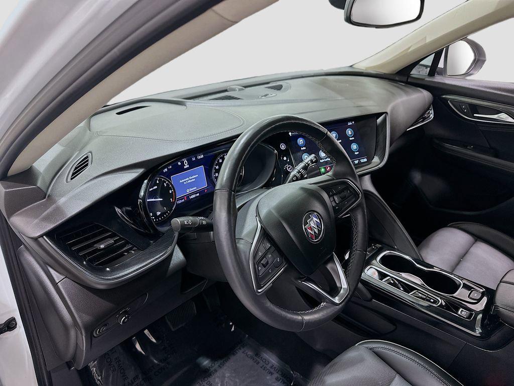 used 2023 Buick Envision car, priced at $28,124