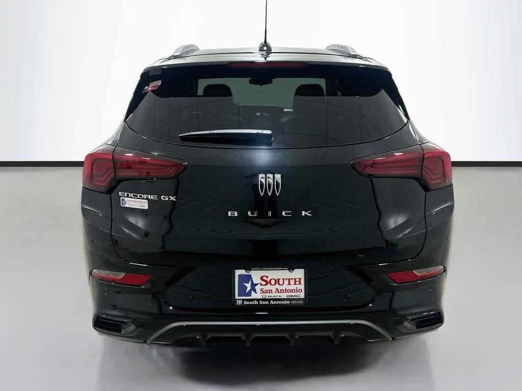 new 2026 Buick Encore GX car, priced at $29,624