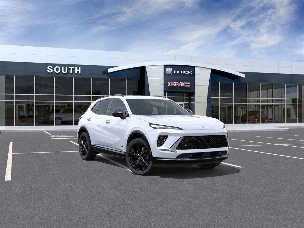 new 2026 Buick Envision car, priced at $49,700