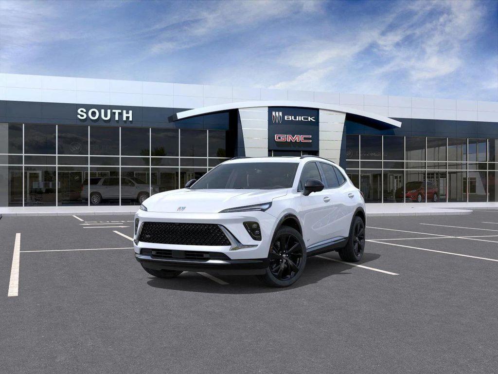 new 2026 Buick Envision car, priced at $49,700