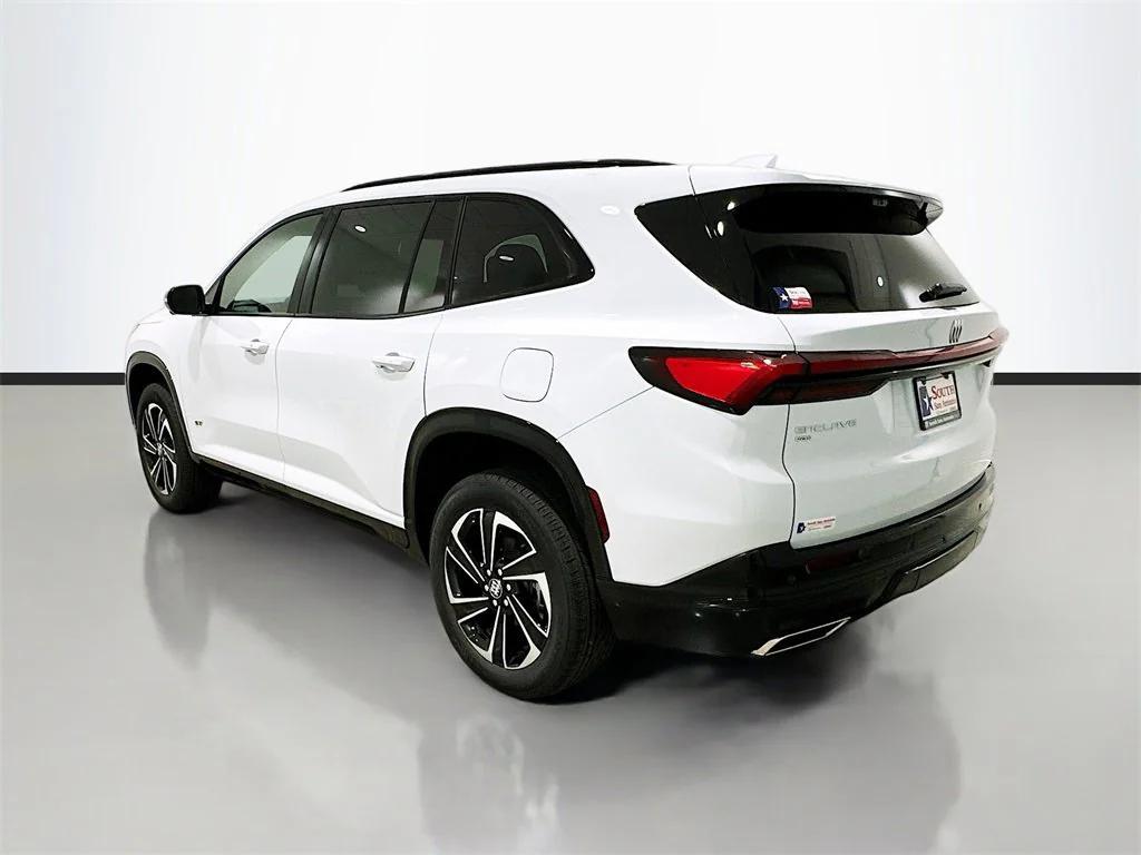 new 2026 Buick Enclave car, priced at $51,200
