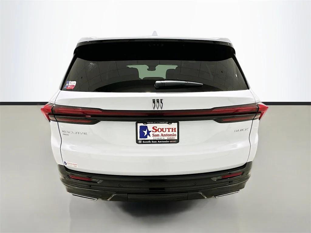 new 2026 Buick Enclave car, priced at $51,200