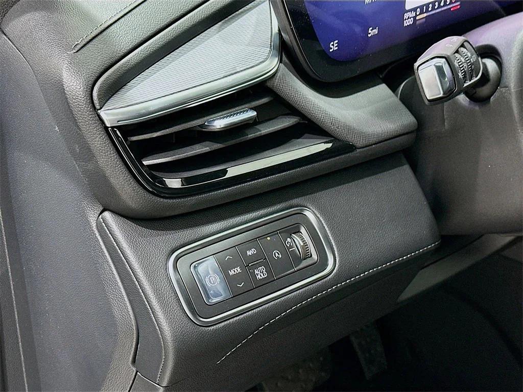 new 2026 Buick Enclave car, priced at $51,200