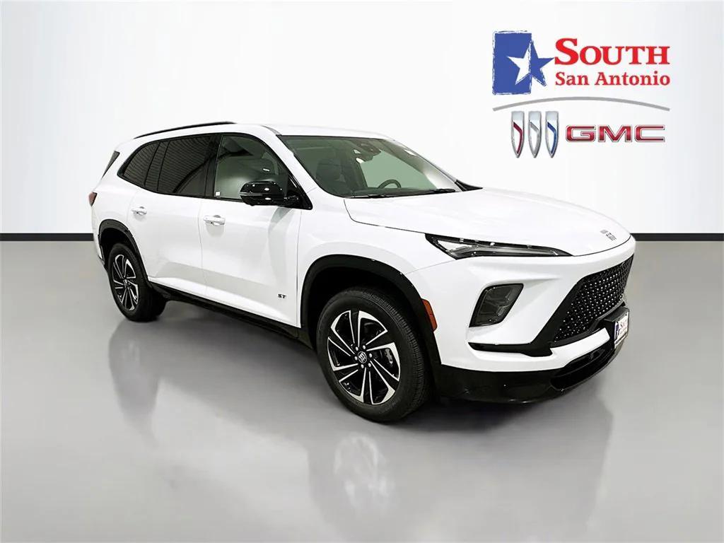 new 2026 Buick Enclave car, priced at $51,200