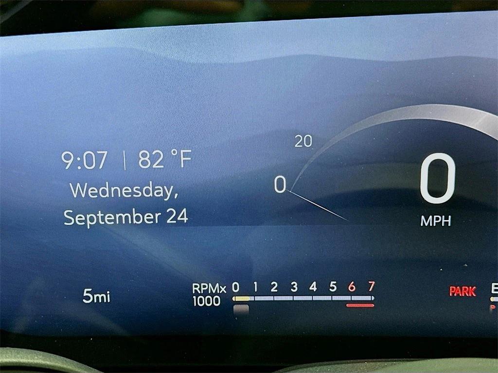 new 2026 Buick Enclave car, priced at $51,200