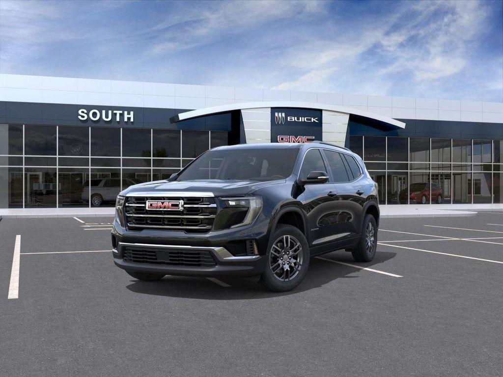 new 2026 GMC Acadia car, priced at $44,615