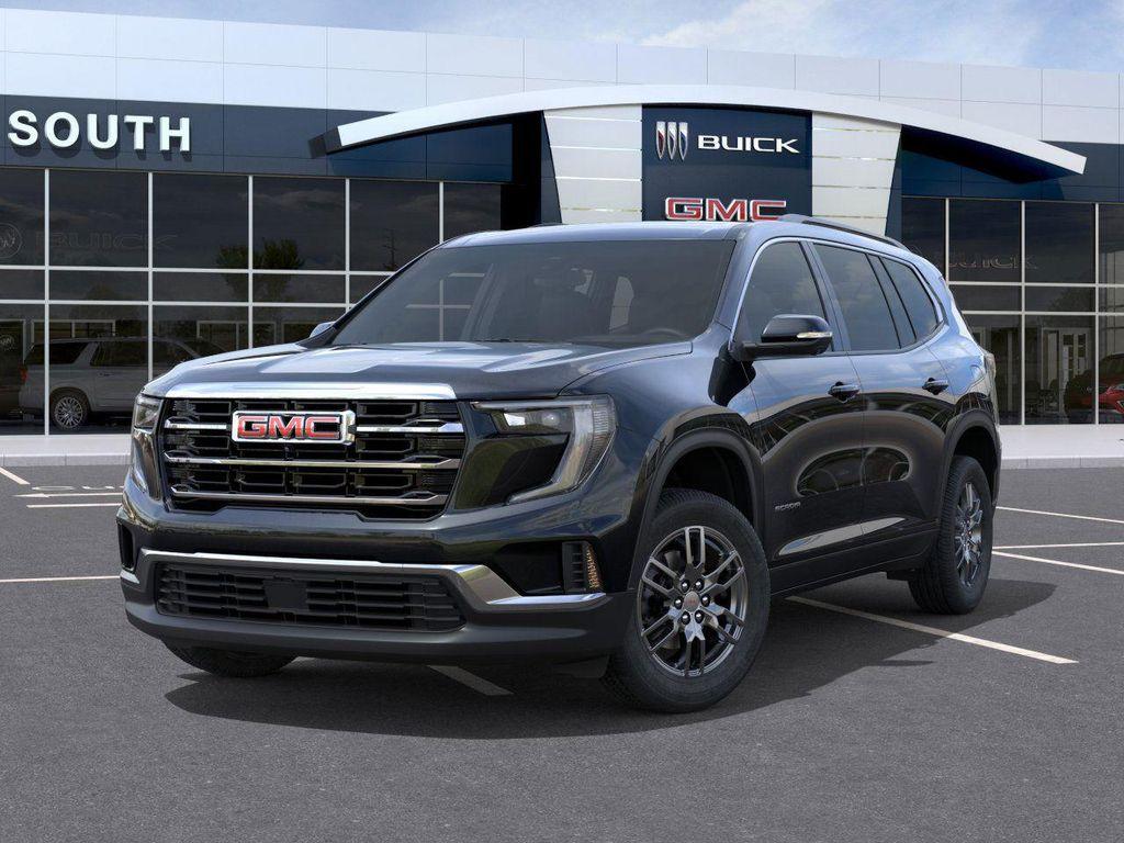 new 2026 GMC Acadia car, priced at $44,615