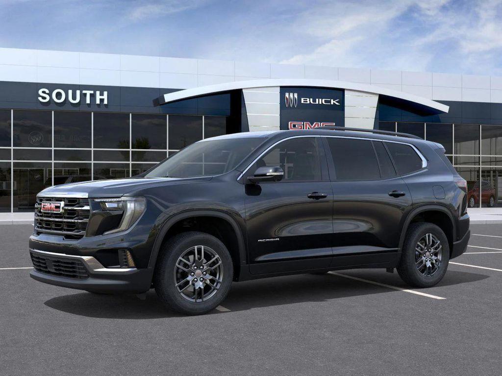 new 2026 GMC Acadia car, priced at $44,615