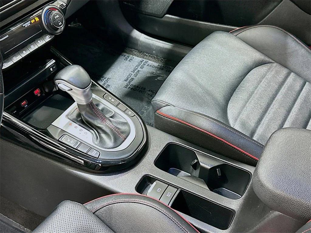 used 2023 Kia Forte car, priced at $23,250