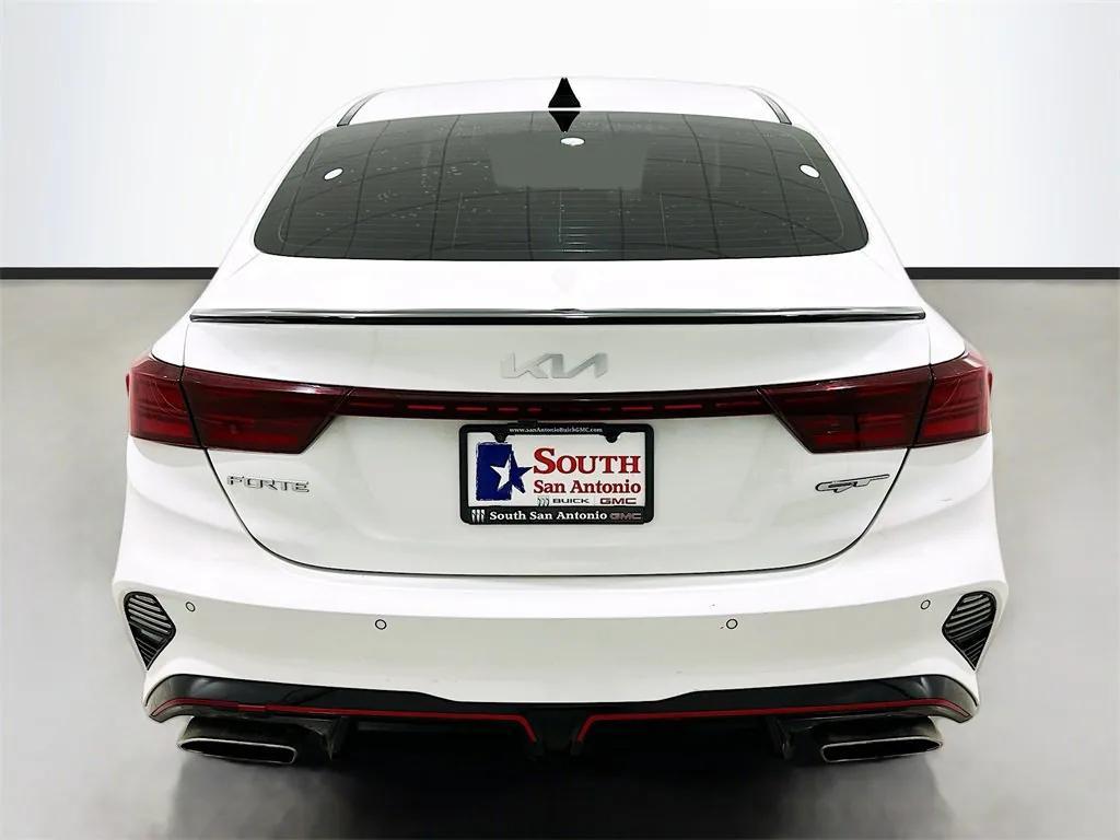 used 2023 Kia Forte car, priced at $23,250