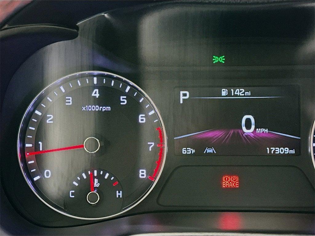 used 2023 Kia Forte car, priced at $23,250