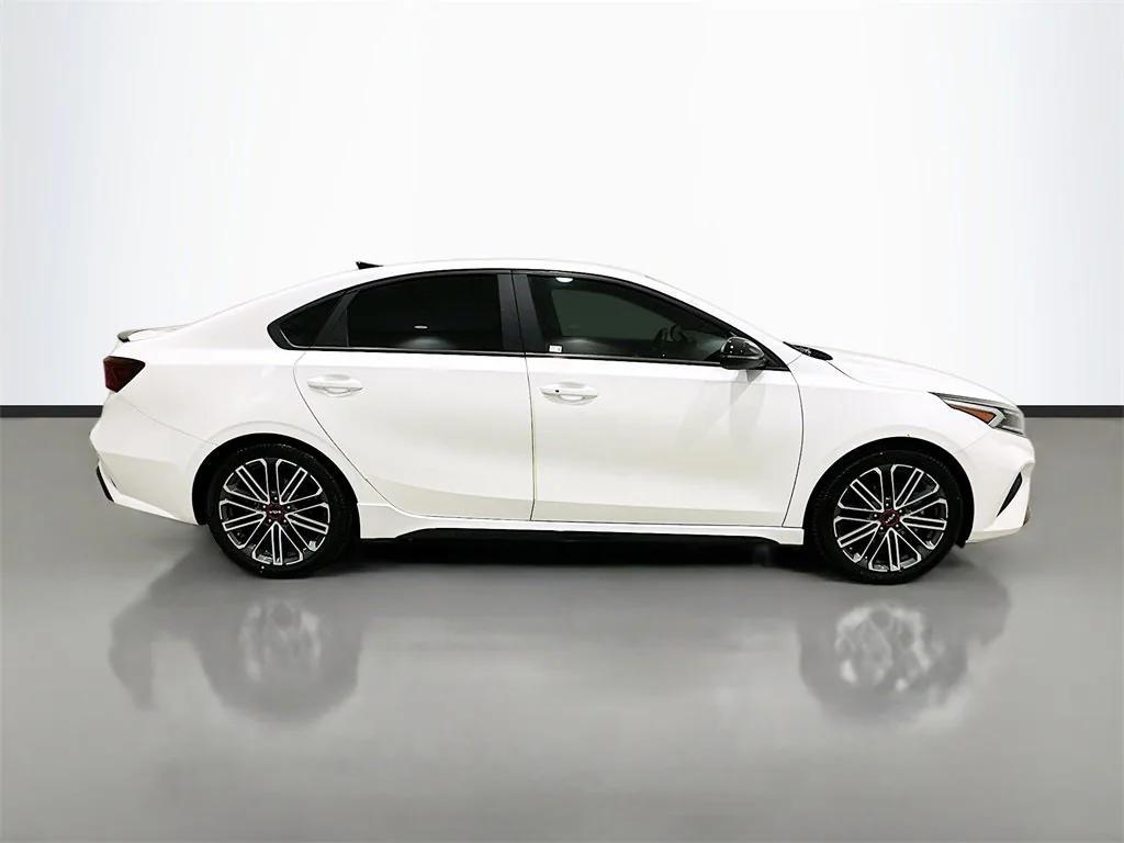 used 2023 Kia Forte car, priced at $23,250
