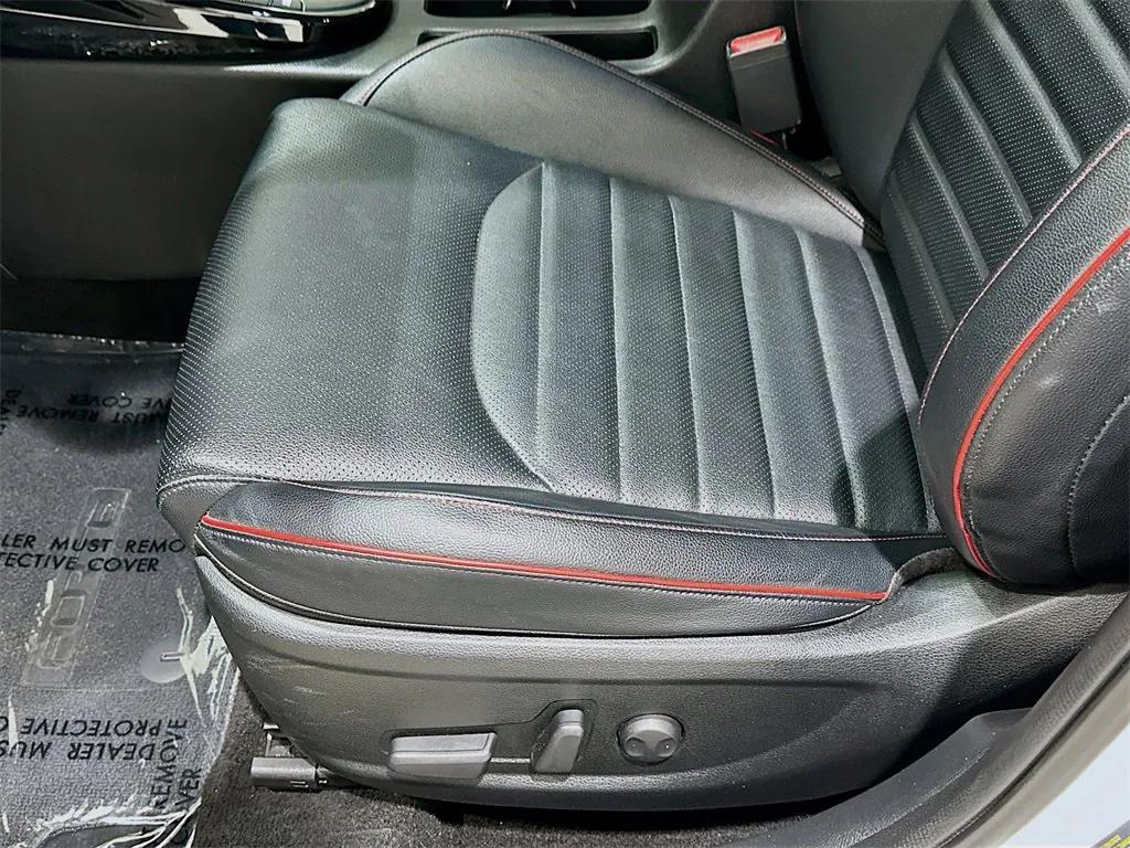 used 2023 Kia Forte car, priced at $23,250