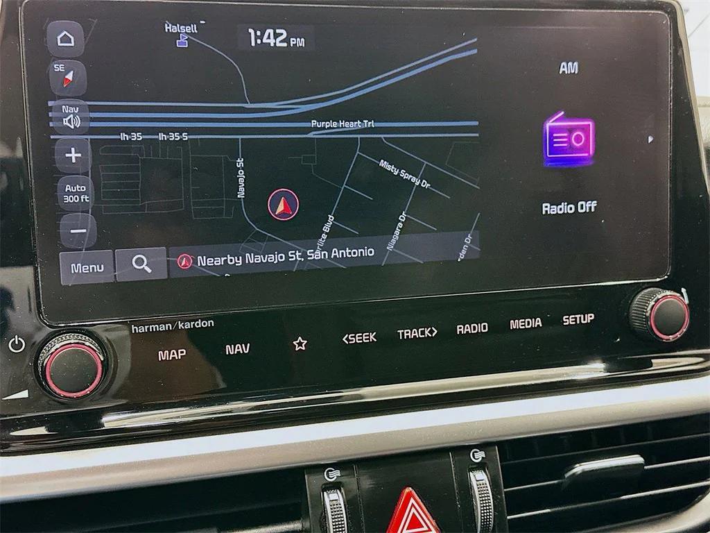 used 2023 Kia Forte car, priced at $23,250