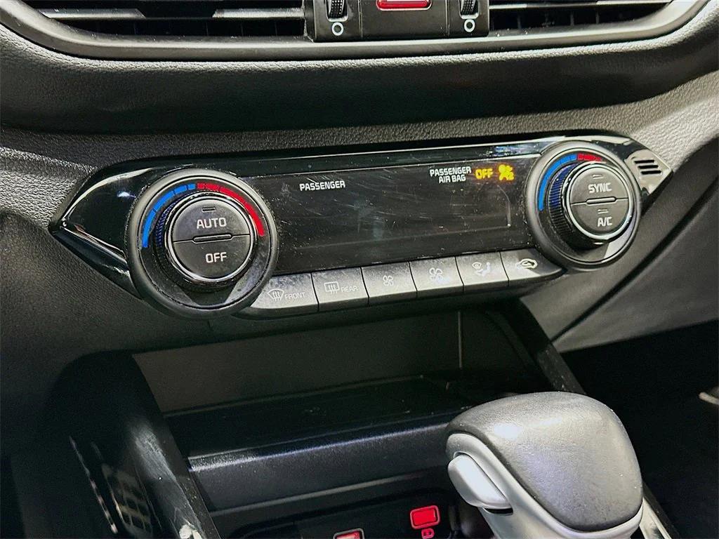 used 2023 Kia Forte car, priced at $23,250