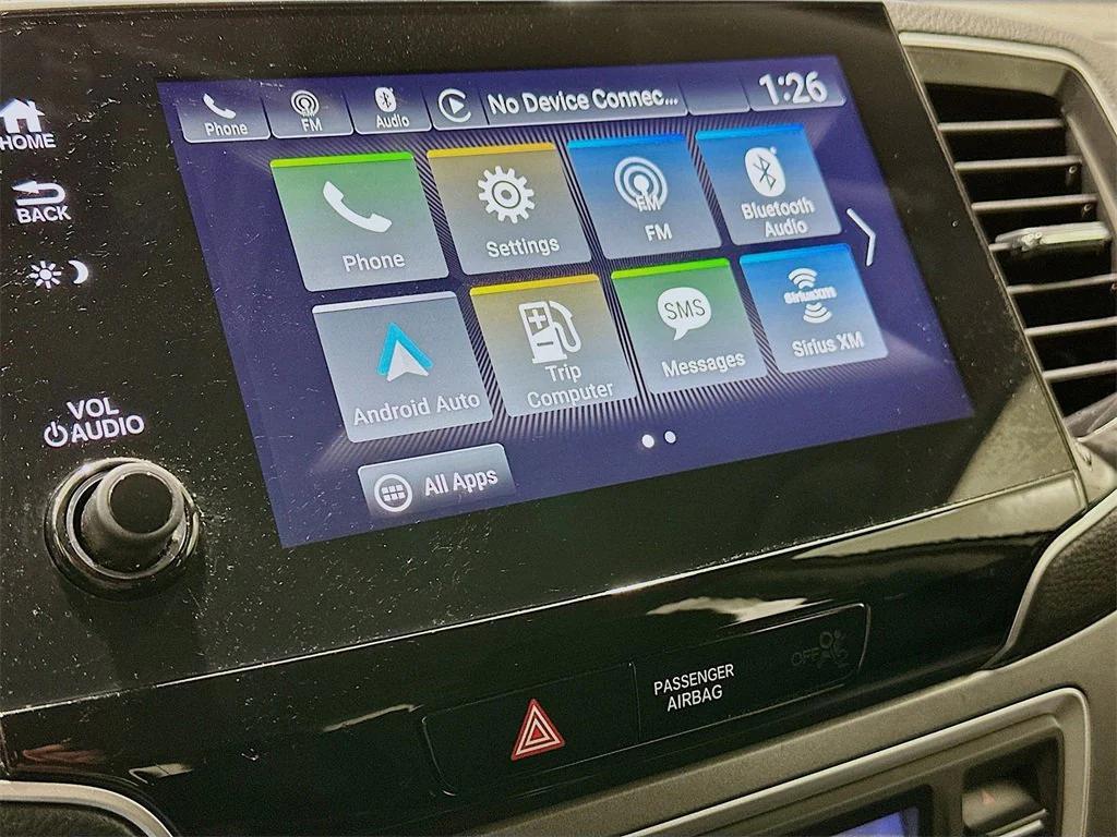 used 2021 Honda Pilot car, priced at $21,935