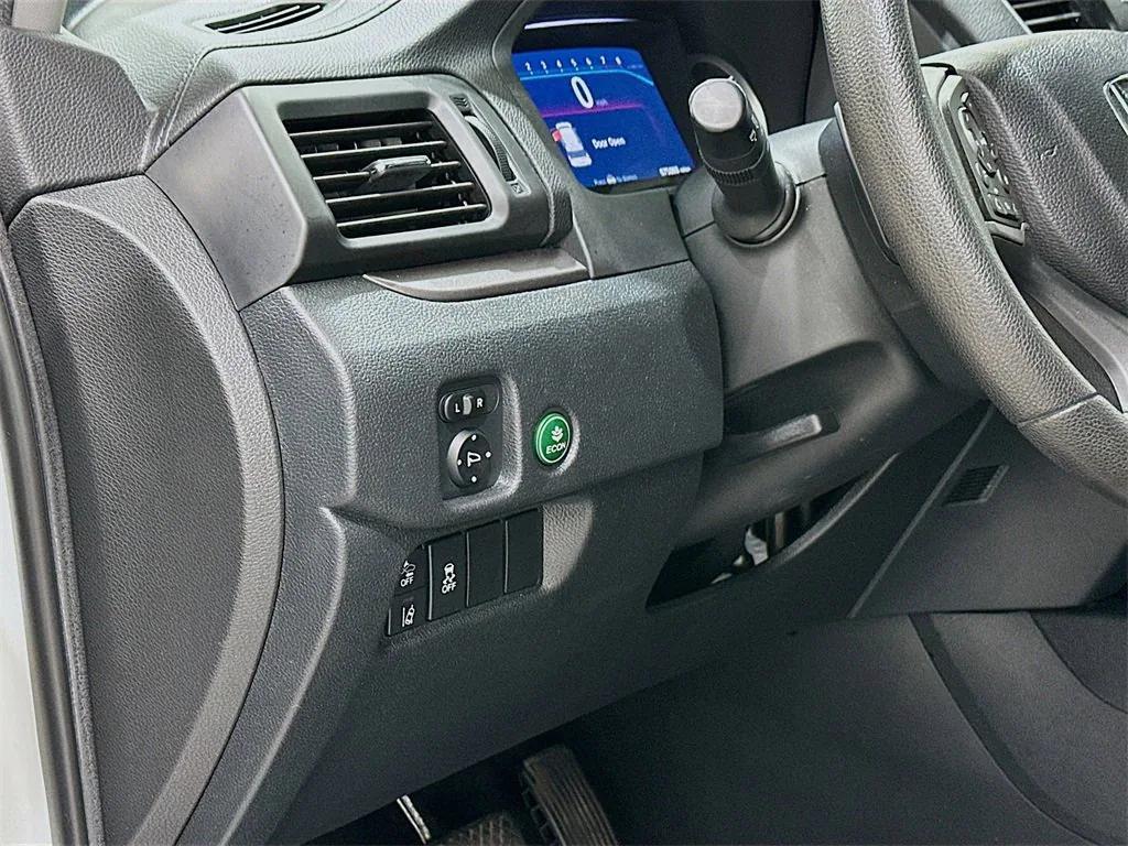 used 2021 Honda Pilot car, priced at $21,935