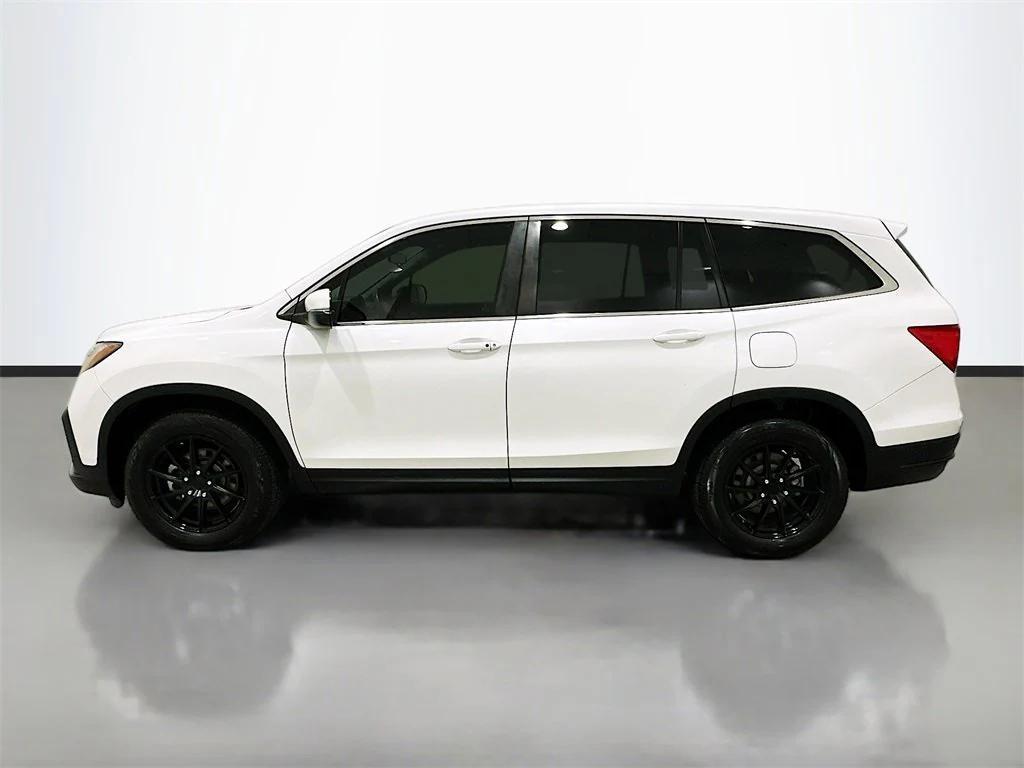 used 2021 Honda Pilot car, priced at $21,935