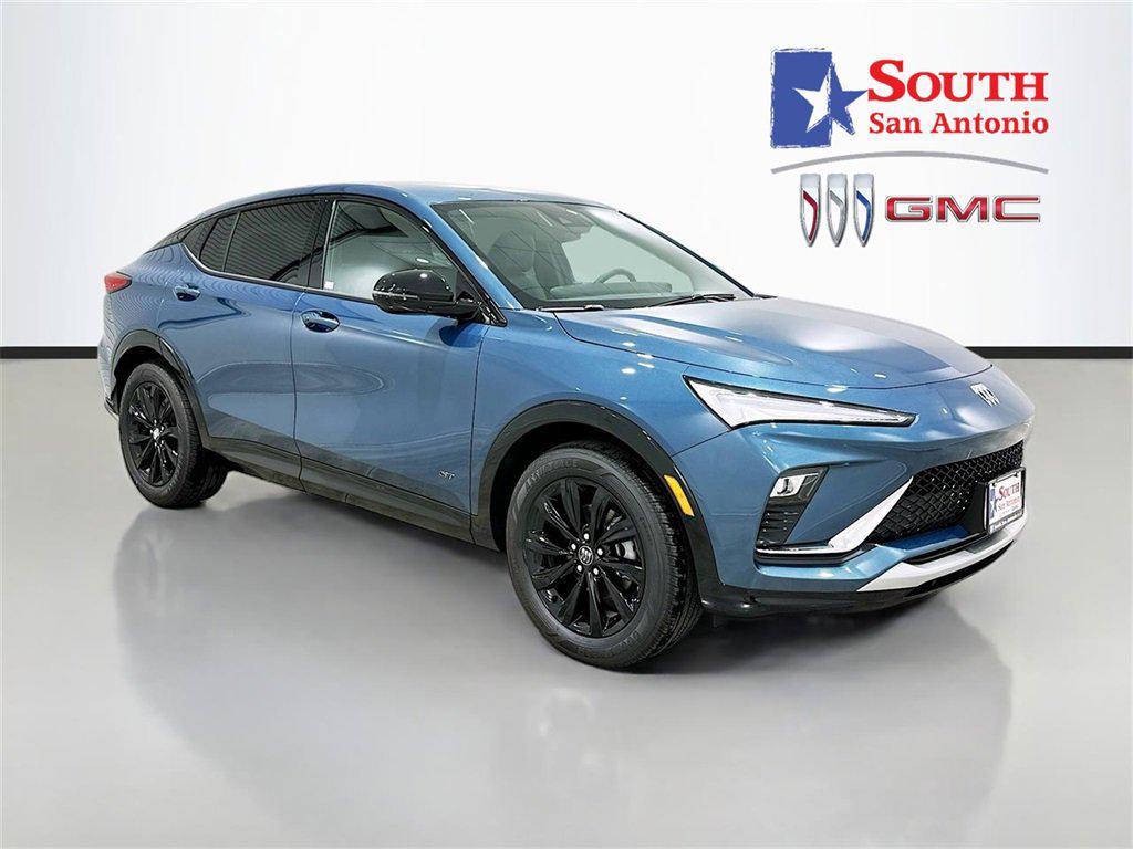 new 2026 Buick Envista car, priced at $29,825