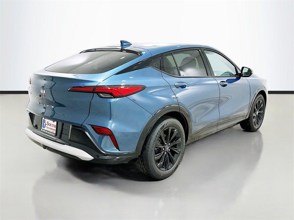 new 2026 Buick Envista car, priced at $29,825