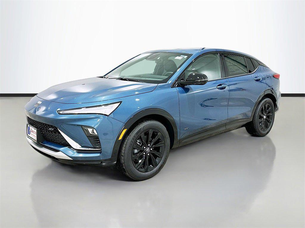 new 2026 Buick Envista car, priced at $29,825